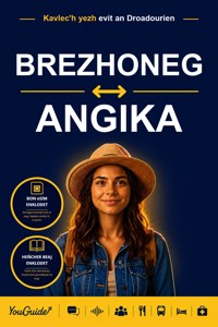 The Language Guide for Travelers - Breton to Angika - YouGuide - ebook