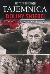 Tajemnica Doliny Śmierci - Krzysztof Drozdowski - książka