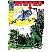 Kapitan Żbik 03 Ryzyko część 3 - Sobala Zbigniew - książka