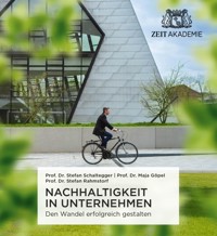 Nachhaltigkeit im Unternehmen - Stefan Prof. Dr. Schaltegger - ebook