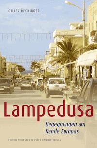 Lampedusa - Gilles Reckinger - ebook