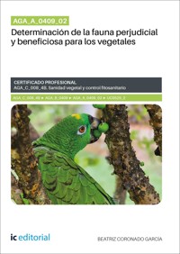 AGA_A_0409_02. Determinación de la fauna perjudicial y beneficiosa para los vegetales - Beatriz Coronado García - ebook