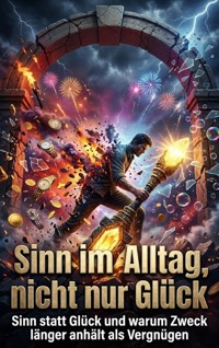 Sinn im Alltag, nicht nur Glück - Clara Edelbruck - ebook
