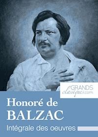 Honoré de Balzac - Honore De Balzac - ebook