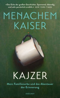 Kajzer - Menachem Kaiser - ebook