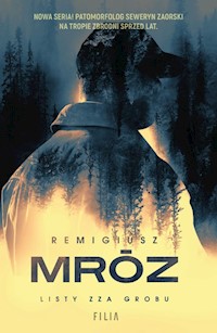Listy zza grobu - Remigiusz Mróz - ebook + książka