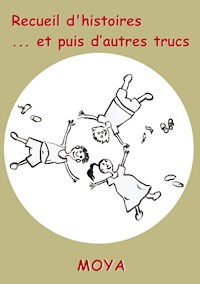 Recueil - Jean-Pierre Moya - ebook