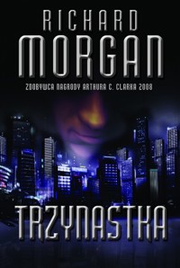 Trzynastka - Richard Morgan - ebook + książka