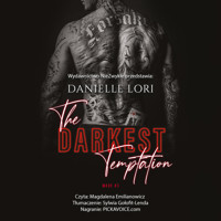 The Darkest Temptation - Lori Danielle - ebook + audiobook