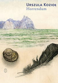 Horrendum - Urszula Kozioł - książka