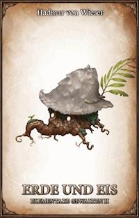 DSA 49: Erde und Eis - Hadmar von Wieser - ebook