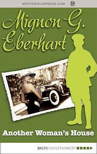 Another Woman's House - Mignon G. Eberhart - ebook