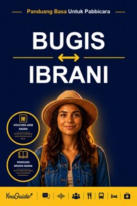 The Language Guide for Travelers - Buginese to Hebrew - YouGuide - ebook