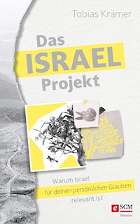 Das Israel-Projekt - Tobias Krämer - ebook