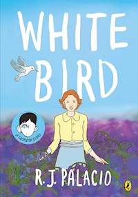 White Bird - R. J. Palacio - książka