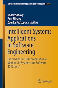 Intelligent Systems Applications in Software Engineering -  - ebook