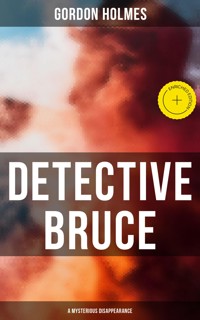 Detective Bruce: A Mysterious Disappearance - Gordon Holmes - ebook