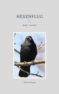 Hexenflug - Shakti Morgane - ebook