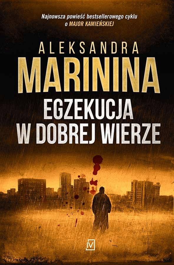Okładka książki Egzekucja w dobrej wierze