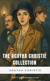 The Agatha Christie Collection - Agata Christie - ebook