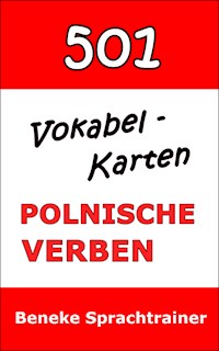 Vokabel-Karten Polnische Verben - Beneke Sprachtrainer - ebook