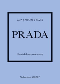 Prada - Farran Graves Laia - książka