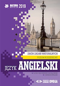 Język angielski Matura 2019 Zbiór zadań maturalnych Poziom rozszerzony - Gąsiorkiewicz - Kozłowska I., Wieruszewska. J. - książka