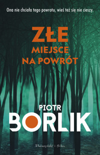 Złe miejsce na powrót - Piotr Borlik - ebook + audiobook + książka