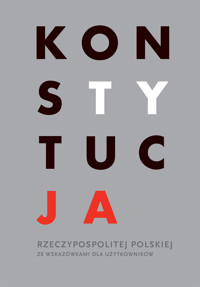 Konstytucja Rzeczpospolitej Polskiej - zbiorowa praca - książka