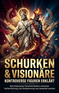 Schurken & Visionäre: Kontroverse Figuren erklärt - Luisa Weiss - ebook