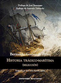 Historia trágico-marítima - Bernardo Gomes de Brito - ebook