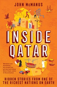 Inside Qatar - John McManus - ebook