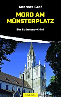 Mord am Münsterplatz - Andreas Graf - ebook