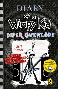 Diary of a Wimpy Kid: Diper Överlöde (Book 17) - Jeff Kinney - książka