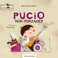 Pucio robi porządek - Marta Galewska-Kustra - książka