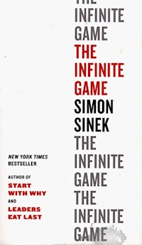 The Infinite Game - Sinek Simon - książka