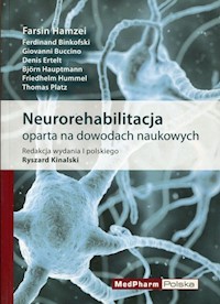 Neurorehabilitacja oparta na dowodach naukowych -  - książka