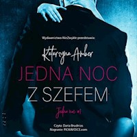 Jedna noc z szefem - Amber Katarzyna - ebook + audiobook