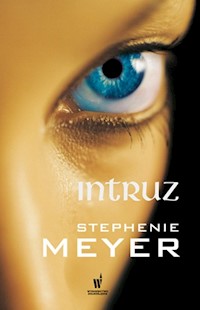 Intruz - Stephenie Meyer - książka