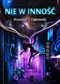 Nie w inność - Krzysztof T. Dąbrowski - audiobook + książka