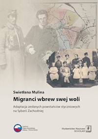 Migranci wbrew swej woli - Mulina Swietłana - książka