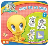 Baw się ze mną 1 Zeszyt dla najmłodszych -  - książka