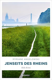 Jenseits des Rheins - Myriane Angelowski - ebook
