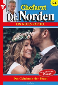 Das Geheimnis der Braut - Amy Taylor - ebook