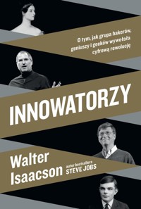 Innowatorzy - Walter Isaacson - ebook + audiobook + książka