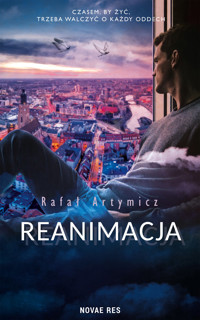 Reanimacja - Artymicz Rafał - ebook
