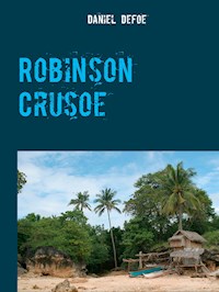 Robinson Crusoe - Daniel Defoe - ebook