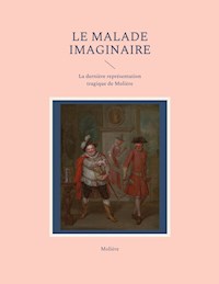 Le Malade imaginaire - Molière - ebook