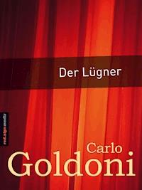 Der Lügner - Carlo Goldoni - ebook