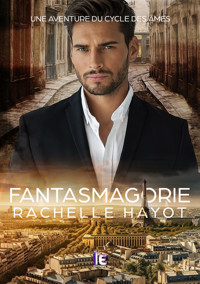 Fantasmagorie, une aventure du cycle des âmes - Rachelle Hayot - ebook